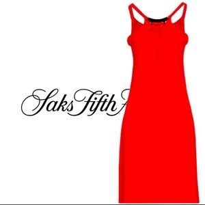 Ready Gold Bib Necklace Dress Very Sexy Body Conscious